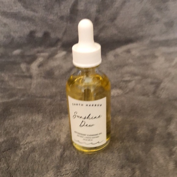 NWT 🛍 Earth Harbor Sunshine Dew Cleasning Oil - Picture 6 of 8